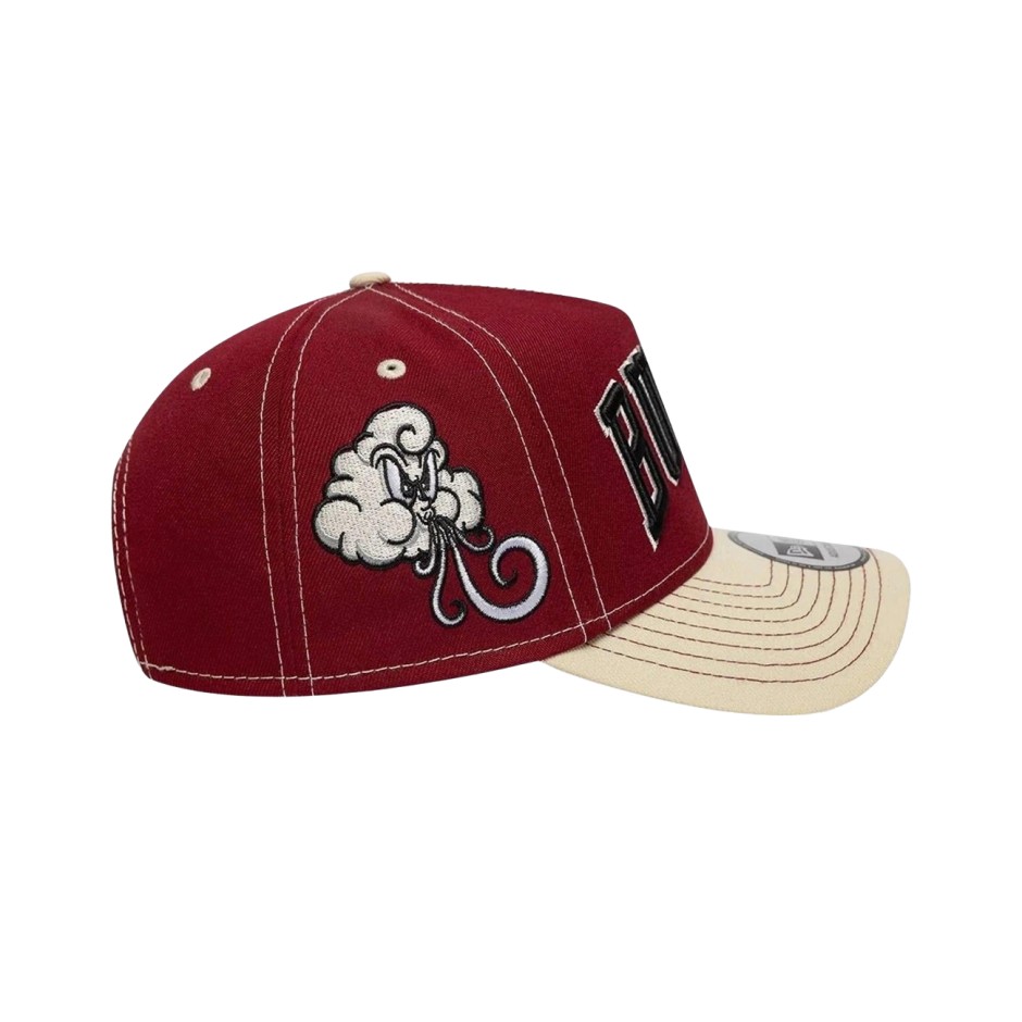 Καπέλο Κόκκινο - New Era Chicago Bulls NBA E-Frame