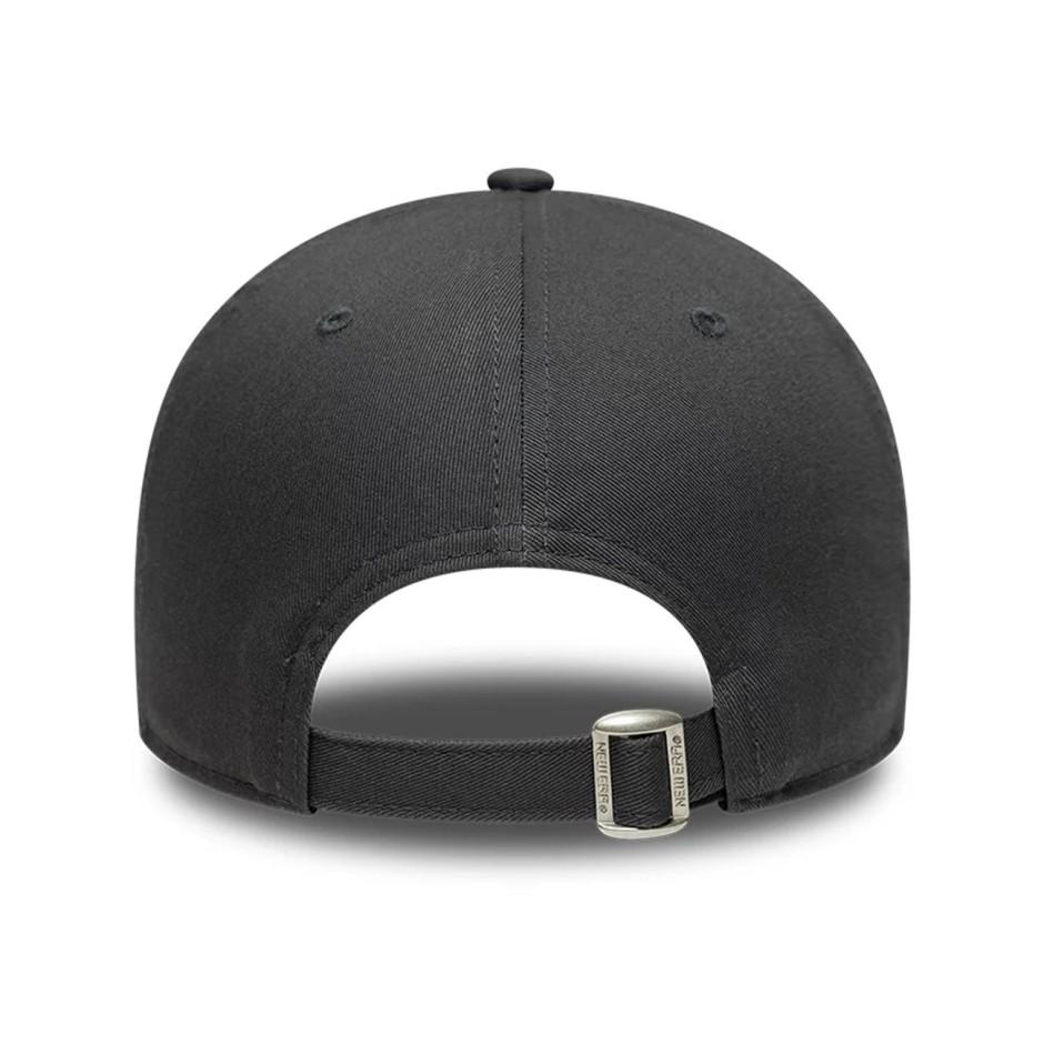 Καπέλο Ανθρακί - New Era Detroit Tigers MLB Team Outline 9FORTY