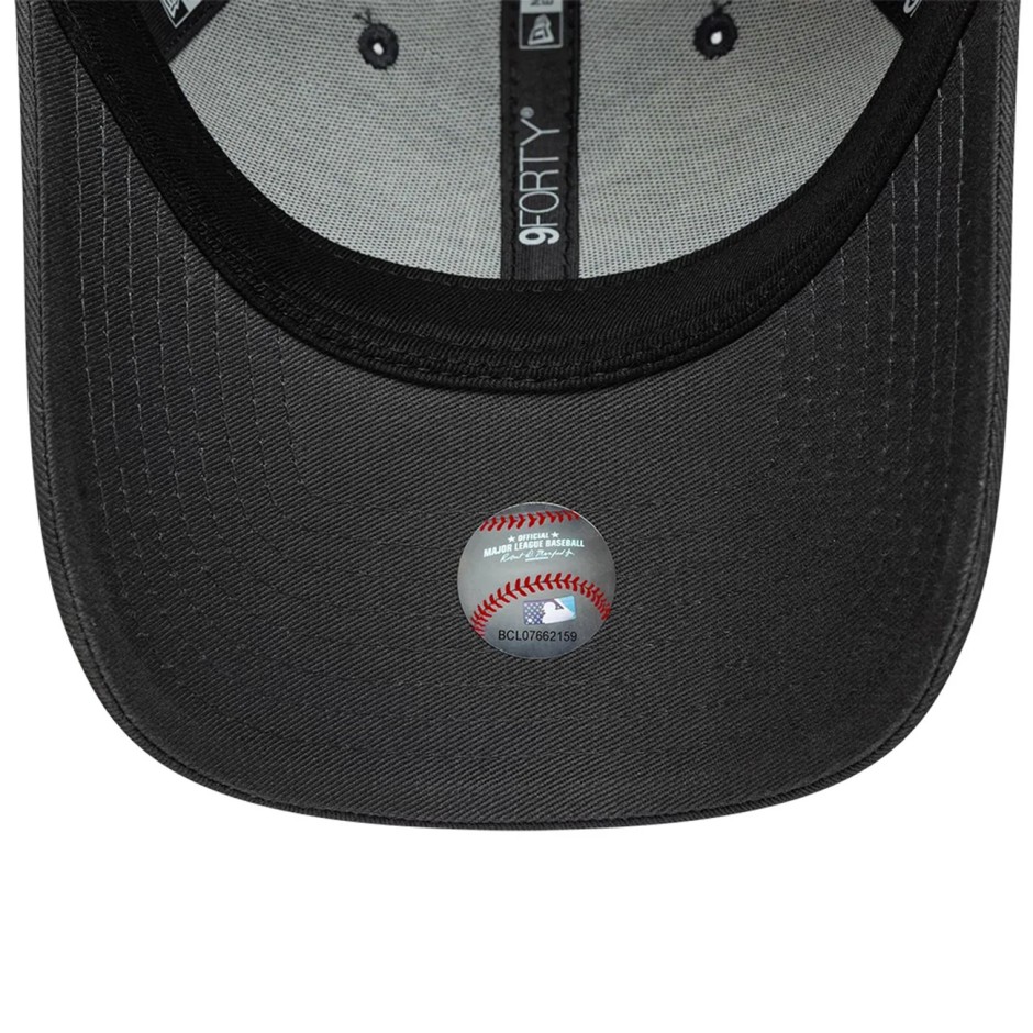 Καπέλο Ανθρακί - New Era Detroit Tigers MLB Team Outline 9FORTY