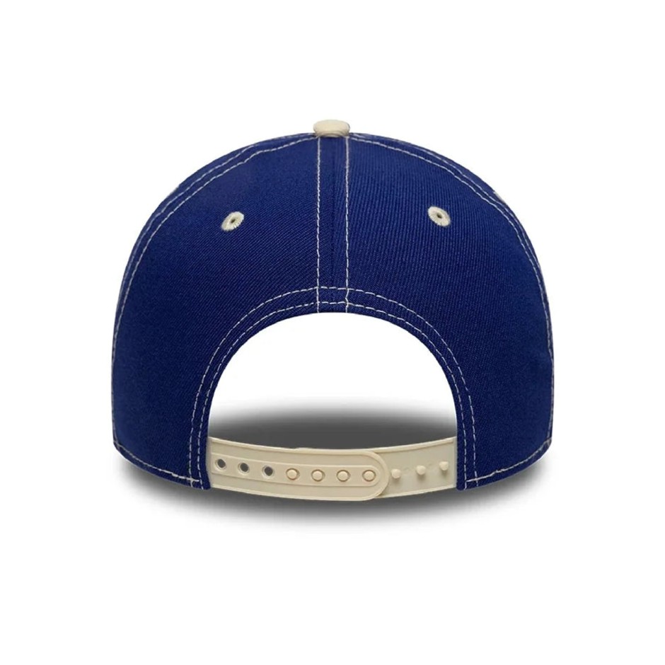 Καπέλο Μπλε - New Era LA Dodgers MLB E-Frame
