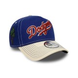 Καπέλο Μπλε - New Era LA Dodgers MLB E-Frame Εικόνα 1