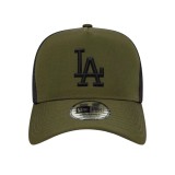 Καπέλο Πράσινο - New Era LA Dodgers MLB Sport 9FORTY A-Frame Εικόνα 1