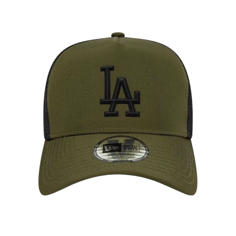 Καπέλο Πράσινο - New Era LA Dodgers MLB Sport 9FORTY A-Frame