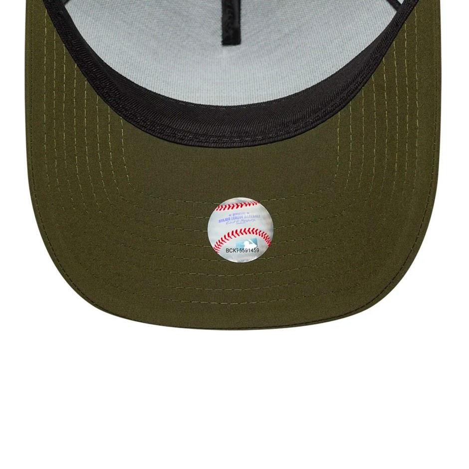 Καπέλο Πράσινο - New Era LA Dodgers MLB Sport 9FORTY A-Frame