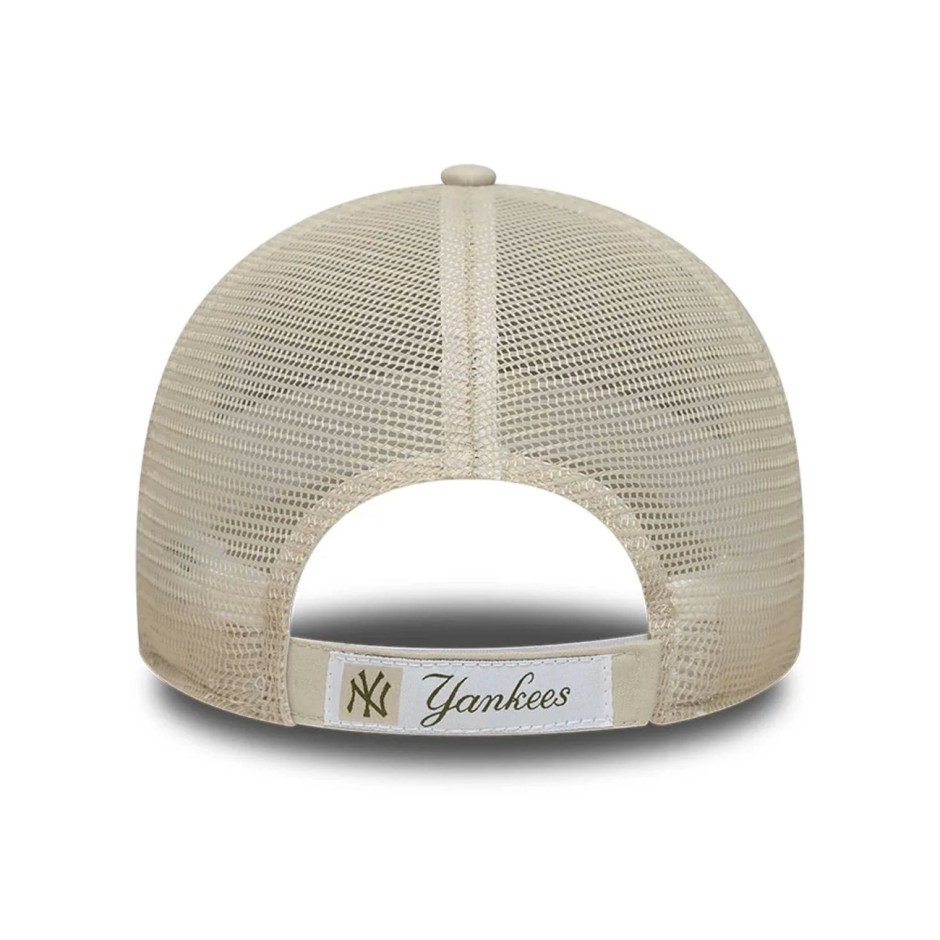 Καπέλο Μπεζ - New Era New York Yankees MLB Homefield 9FORTY