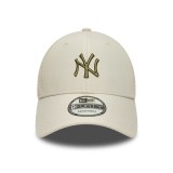 Καπέλο Μπεζ - New Era New York Yankees MLB Homefield 9FORTY Εικόνα 1