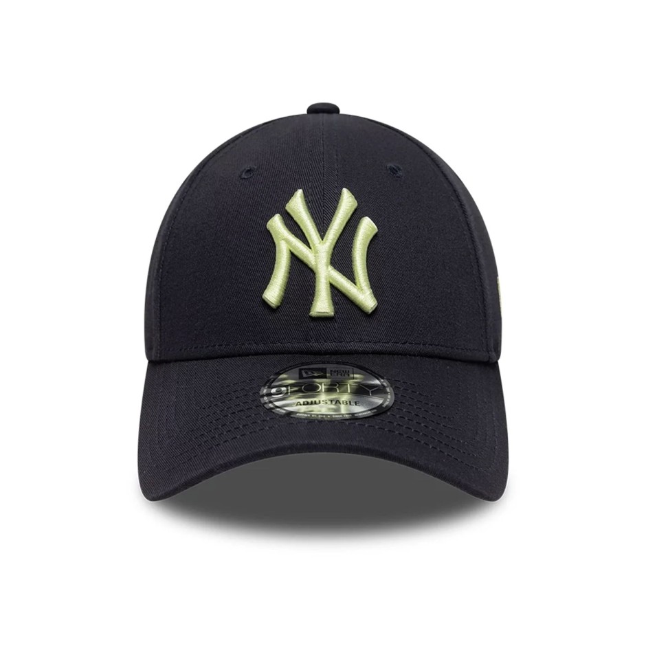 Cap Blue - New Era New York Yankees MLB League Essential 9FORTY