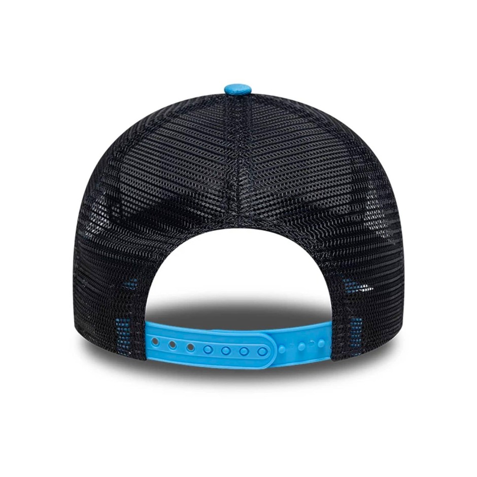 Cap Blue - New Era Location 9FORTY A-Frame