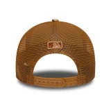 Cap Beige - New Era San Diego Padres MLB Wordmark Camo 9FORTY M-Crown Image 0