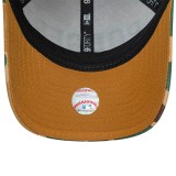 Cap Beige - New Era San Diego Padres MLB Wordmark Camo 9FORTY M-Crown Image 2