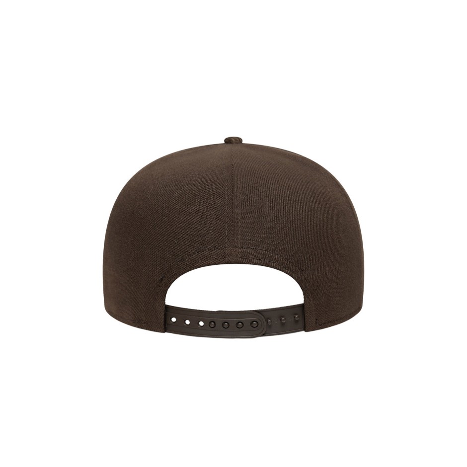 Καπέλο Καφέ - New Era Chicago Cubs MLB Cooperstown Cord Dark Brown 19TWENTY