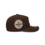 Καπέλο Καφέ - New Era Chicago Cubs MLB Cooperstown Cord Dark Brown 19TWENTY Εικόνα 1