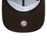 Καπέλο Καφέ - New Era Chicago Cubs MLB Cooperstown Cord Dark Brown 19TWENTY Εικόνα 2