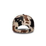 Καπέλο Μαύρο - New Era New York Yankees Animal Print Beige 9TWENTY Εικόνα 0