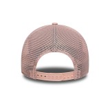 NEW ERA OUTLINE EF TRUCKER LOSDOD  PKRDKC 60915786 Ροζ Εικόνα 0