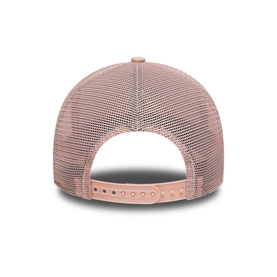 NEW ERA OUTLINE EF TRUCKER LOSDOD  PKRDKC 60915786 Ροζ