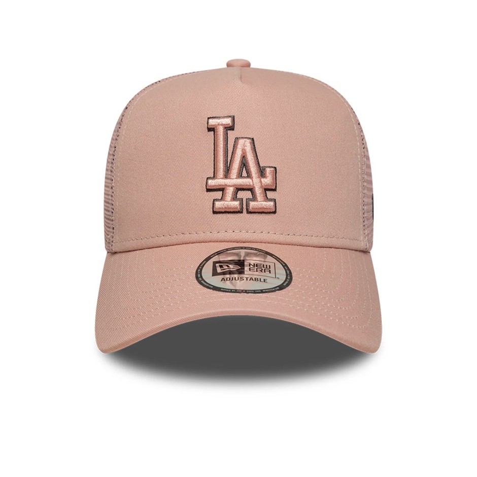 NEW ERA OUTLINE EF TRUCKER LOSDOD  PKRDKC 60915786 Ροζ