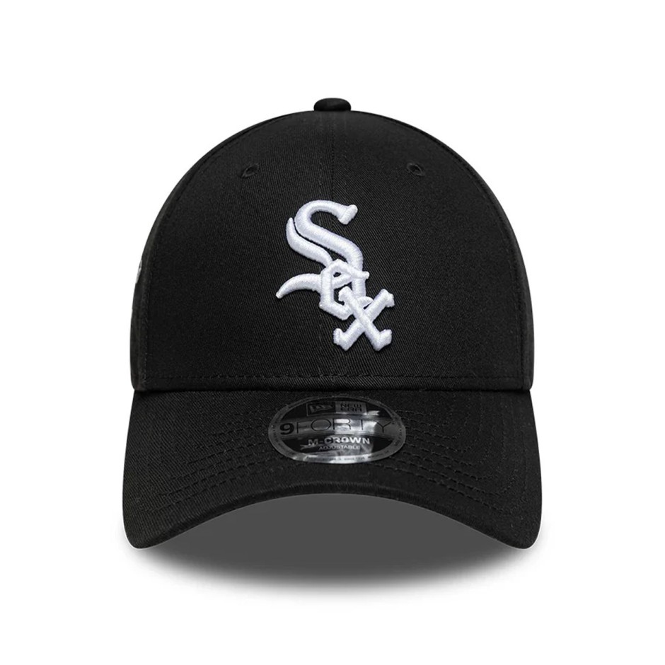 NEW ERA MLB SIDE SCRIPT 9FORTY MC CHIWHI  BLK 60915787 Μαύρο