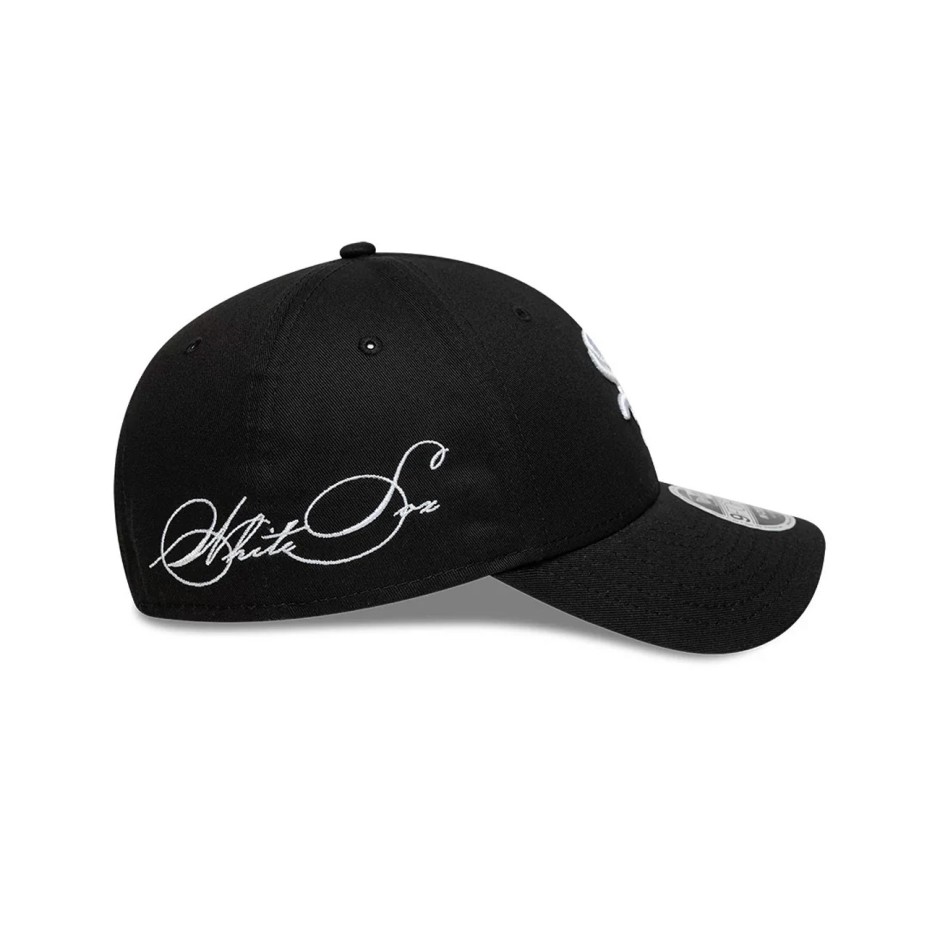NEW ERA MLB SIDE SCRIPT 9FORTY MC CHIWHI  BLK 60915787 Μαύρο