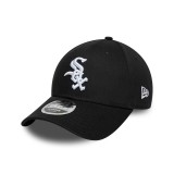 NEW ERA MLB SIDE SCRIPT 9FORTY MC CHIWHI  BLK 60915787 Μαύρο Εικόνα 3