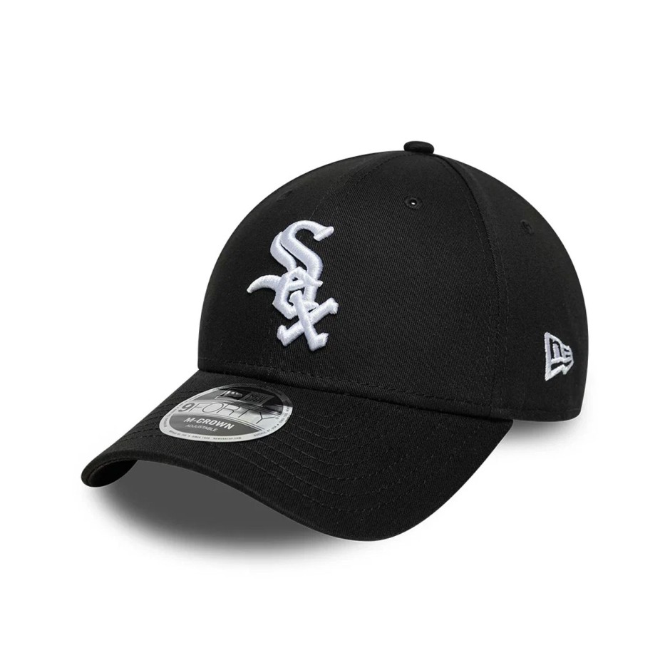 NEW ERA MLB SIDE SCRIPT 9FORTY MC CHIWHI  BLK 60915787 Μαύρο