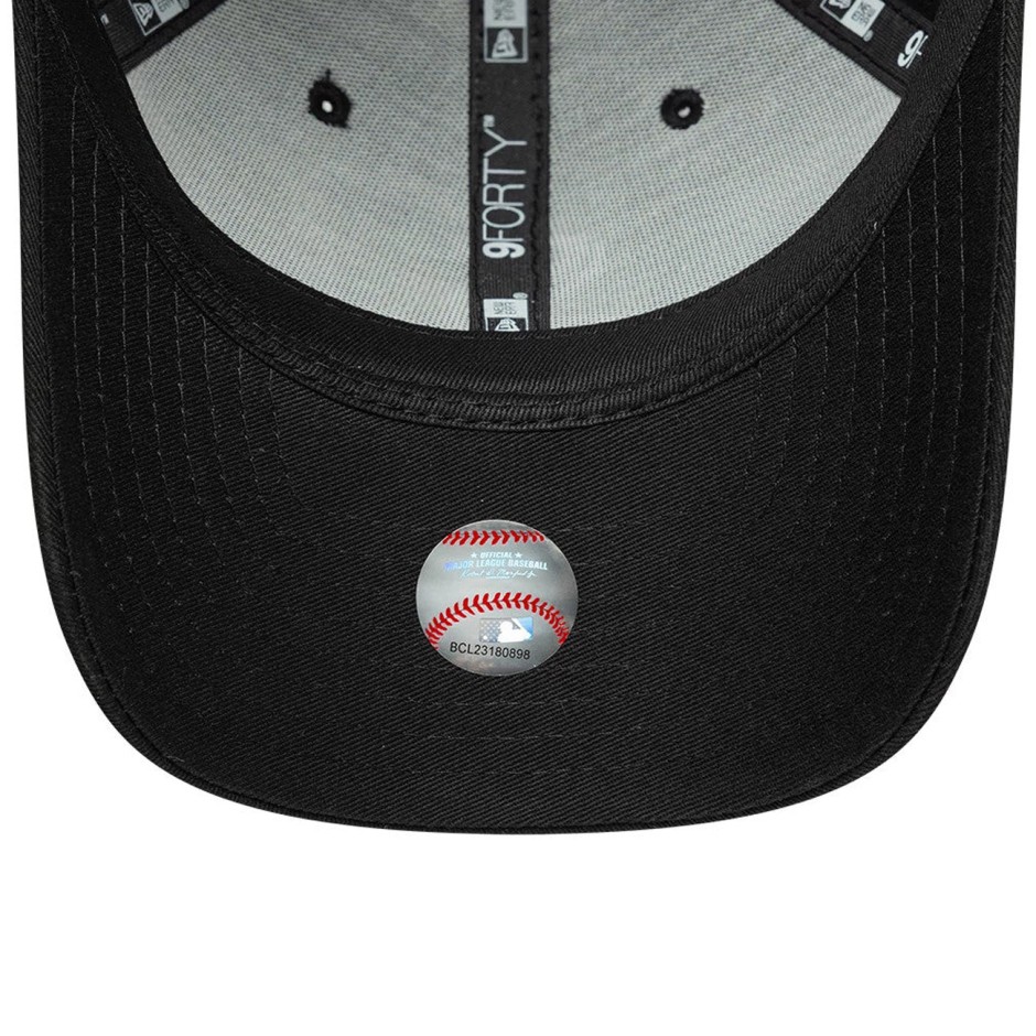 NEW ERA MLB SIDE SCRIPT 9FORTY MC CHIWHI  BLK 60915787 Μαύρο