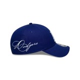 NEW ERA MLB SIDE SCRIPT 9FORTY MC LOSDOD  DRY 60915788 Μπλε Εικόνα 2