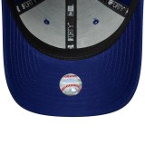 NEW ERA MLB SIDE SCRIPT 9FORTY MC LOSDOD  DRY 60915788 Μπλε Εικόνα 4