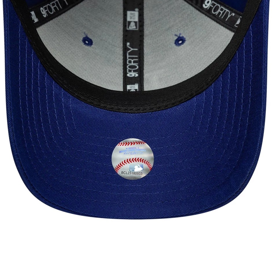 NEW ERA MLB SIDE SCRIPT 9FORTY MC LOSDOD  DRY 60915788 Μπλε