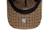 Καπέλο Μπεζ - New Era New York Yankees MLB Check Beige 9TWENTY A-Frame Εικόνα 2