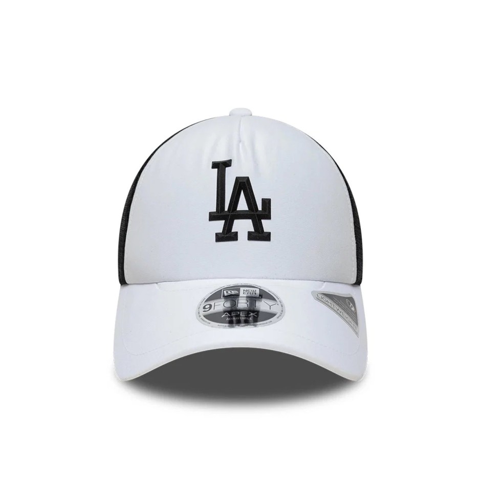 NEW ERA SPORTY 9FORTY APEX LOSDOD  WHI 60915835 Λευκό