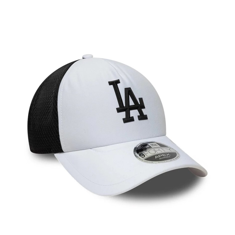 NEW ERA SPORTY 9FORTY APEX LOSDOD  WHI 60915835 Λευκό
