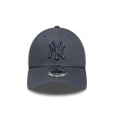 NEW ERA LEAGUE ESSENTIAL 9FORTY NEYYAN  DKCDKC 60915917 Γκρί Εικόνα 1