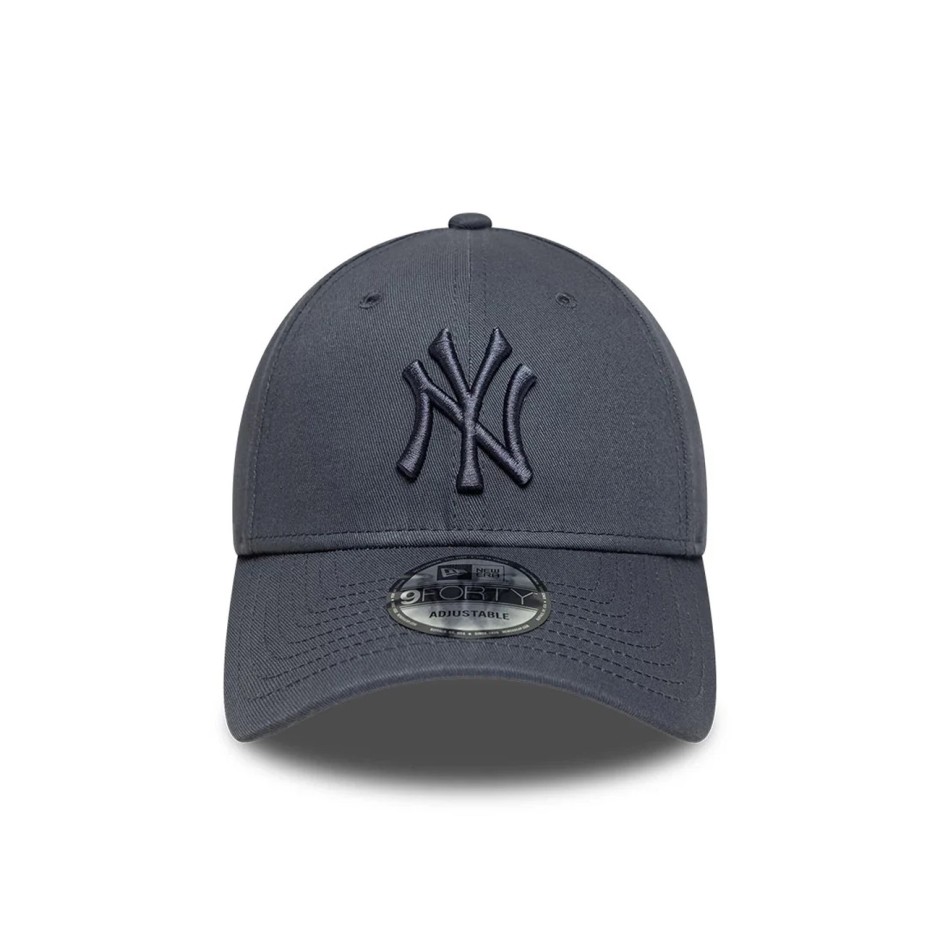 NEW ERA LEAGUE ESSENTIAL 9FORTY NEYYAN  DKCDKC 60915917 Γκρί