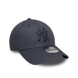 NEW ERA LEAGUE ESSENTIAL 9FORTY NEYYAN  DKCDKC 60915917 Γκρί Εικόνα 2