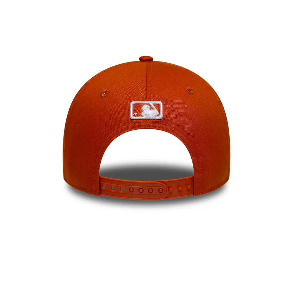 NEW ERA 9FORTY MC NEYYAN  WMF 60915961 Κόκκινο