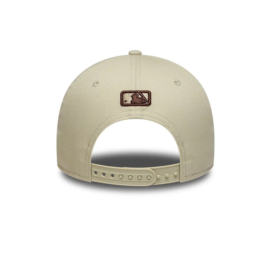 NEW ERA 9FORTY MC NEYYAN  STNDAU 60915964 Μπέζ