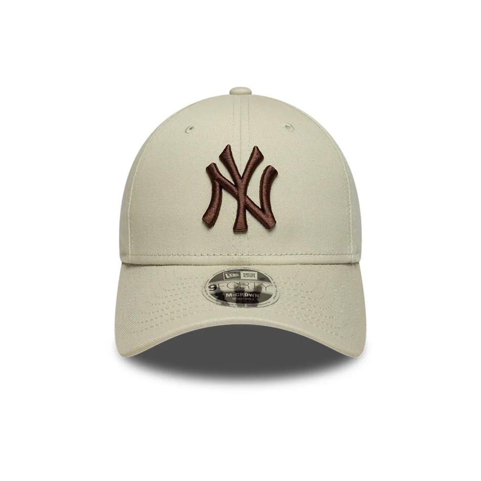 NEW ERA 9FORTY MC NEYYAN  STNDAU 60915964 Μπέζ
