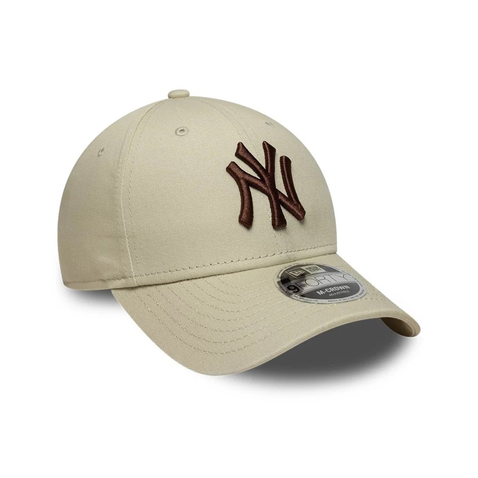 NEW ERA 9FORTY MC NEYYAN  STNDAU 60915964 Μπέζ