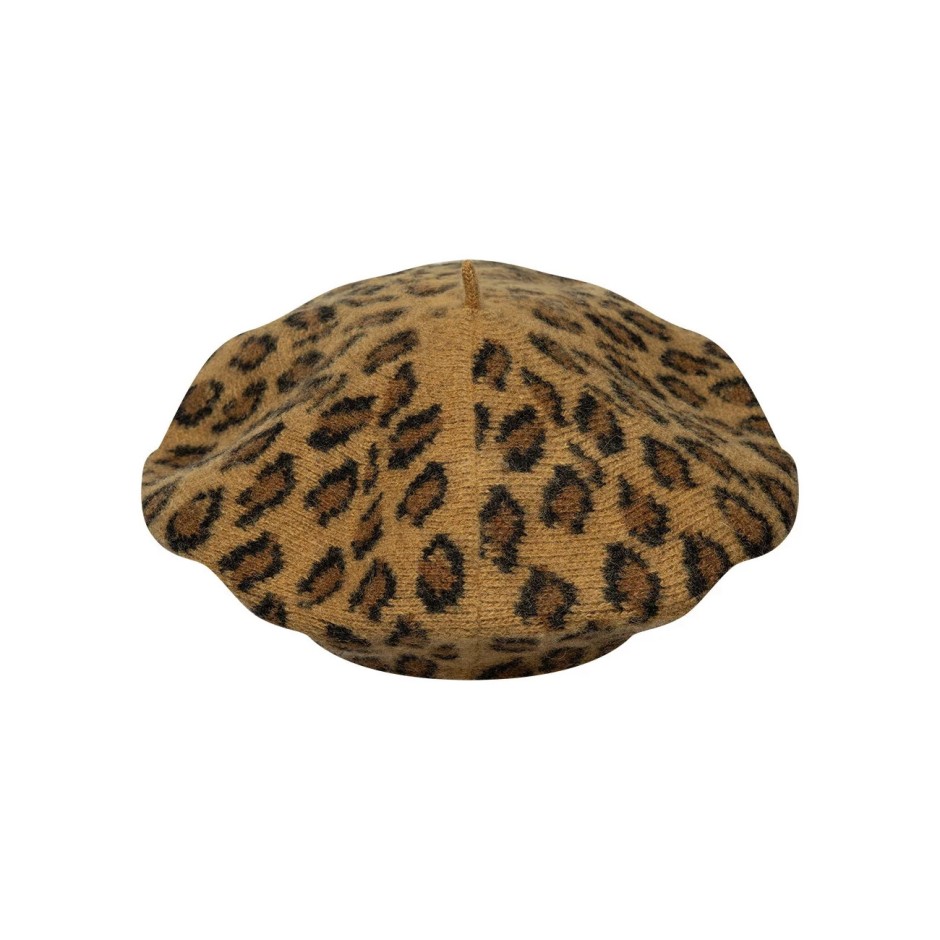 Μπερές Μπεζ - New Era New York Yankees MLB Leopard