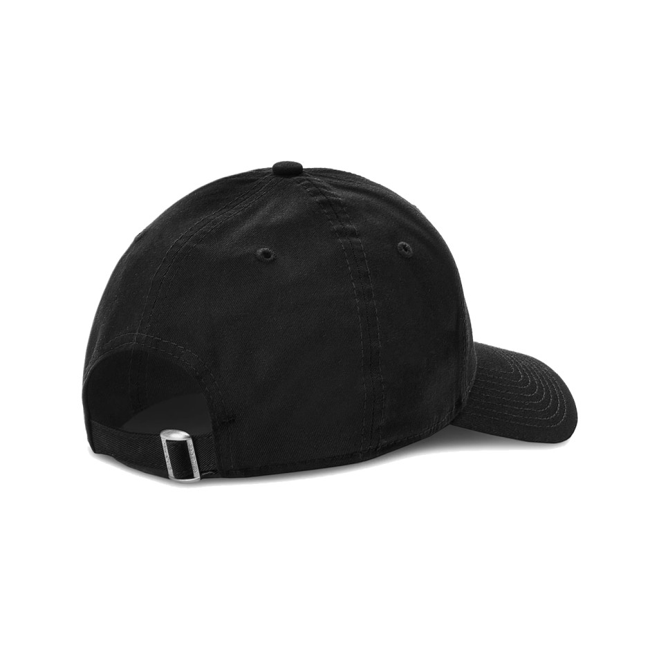 Cap Black - New Era LA Dodgers MLB League Essential 9FORTY