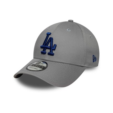 NEW ERA SIDE PATCH 9FORTY LOSDOD 60667441 Grey