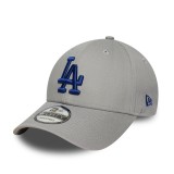 NEW ERA MLB SIDE PATCH 9FORTY LOSDOD 60691275 Grey Image 