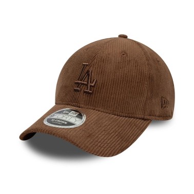 NEW ERA CORD 9FORTY MC LOSDOD 60771826 Brown