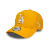 NEW ERA LEAGUE ESS TRUCKER LOSDOD 60595189 Yellow Image 