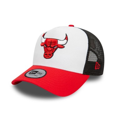 NEW ERA NBA TRUCKER CHIBUL 60503487 Red