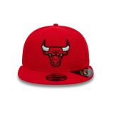 NEW ERA REPREVE 9FIFTY CHIBUL 60435185 Red Image 