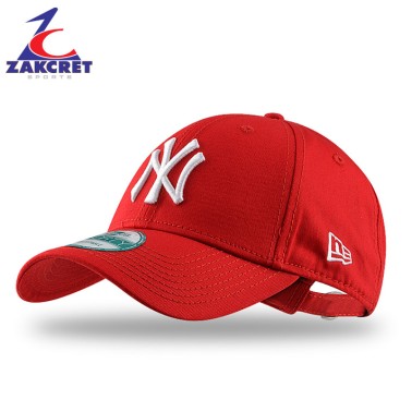 Καπέλο Κόκκινο - New Era New York Yankees Essential Red 9FORTY