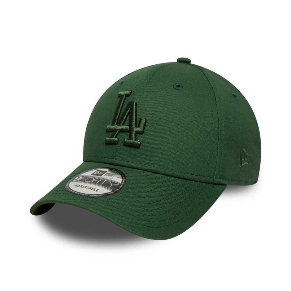 NEW ERA LEAGUE ESSENTIAL 9FORTY LOSDOD 60771706 Pine