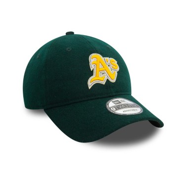 NEW ERA MLB MELTON 9TWENTY OAKATH 60580859 Pine
